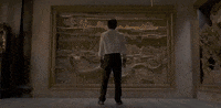 Simu Liu Marvel GIF by NowThis