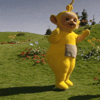 Leaving On My Way GIF by Teletubbies