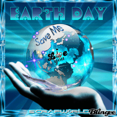earth day GIF