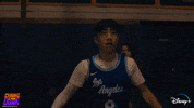 Dunk Yes GIF by Walt Disney Studios