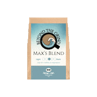 Coffee Sticker by Beyond the Grind