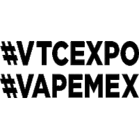 vape vtcexpo Sticker by Vapemex Magazine