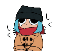 agenasu sad cry sob 泣く Sticker