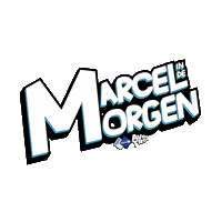 Marcel In De Morgen Sticker by Sterren NL