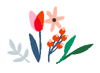 Aanda Sticker by aliceandames