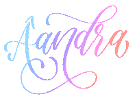 Aandra Sticker