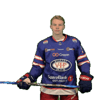 Christian Sticker by VIF Hockey