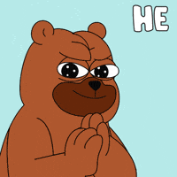 Bear Web3 GIF by Bearycoin