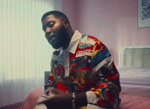 Be Like That Khalid GIF by Kane Brown