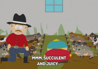 eric cartman GIF by South Park 