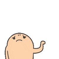 度菇13咦的茶水間 Sticker