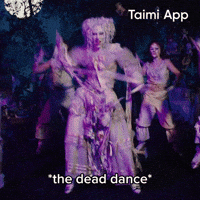 Lady Gaga Dancing GIF by Taimi