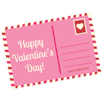 I Love You Kiss Sticker