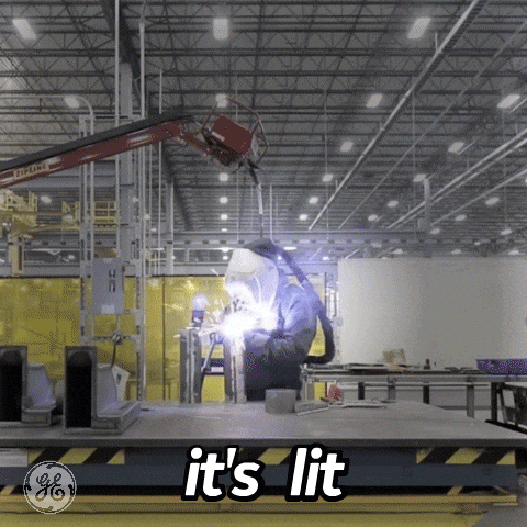 Imagination At Work GIF by General Electric