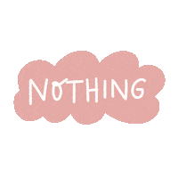 LenaZett pink sticker tag cloud Sticker