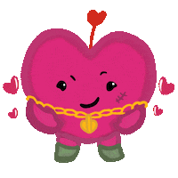 Heart Stray Kids Sticker by EnVi Media