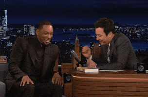 Jimmy Fallon Lol GIF by The Tonight Show Starring Jimmy Fallon