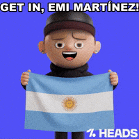 World Cup Football GIF by OneFootball Heads