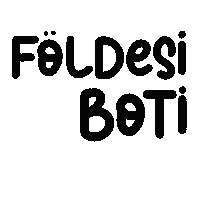 Bogyo Sticker