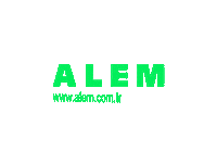 Alemcomtr Sticker by Alem Dergisi
