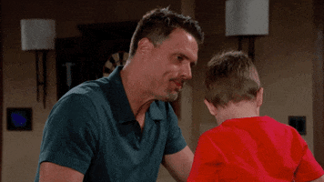 young and restless family GIF by CBS