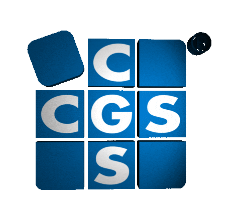 Sticker by CGS Company