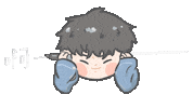 Ian Sticker by tipsssssy