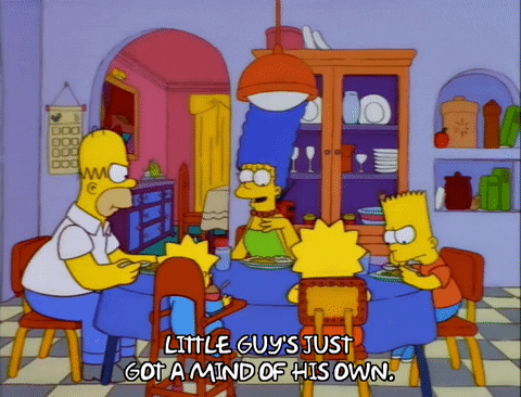 homer simpson episode 6 GIF