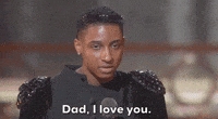 Dad, I Love You