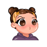 Instagram Eyebrow Sticker