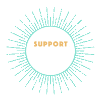 Support Jewelry Sticker by emmakrafft
