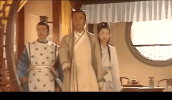justice bao hello GIF