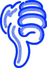 divebarmelbourne neon bar dive thumb Sticker