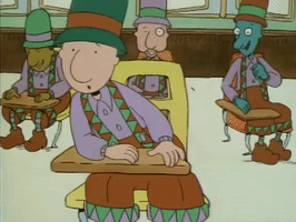 nicksplat doug GIF