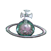 3D Luxury Sticker by Carol Civre