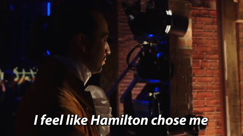 lin-manuel miranda hamilton GIF by PBS
