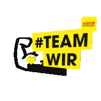 Teamwir Sticker by Antenne Steiermark