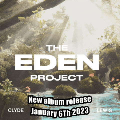 Clyde Lewis GIF by Lewis Ministries