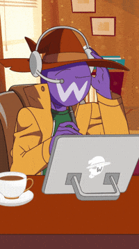 Magic Think GIF