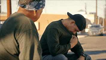 Dirty Hands Friends GIF by CBS