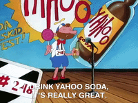 hey arnold nicksplat GIF