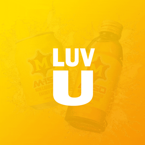Love You Valentines GIF by M-150 USA