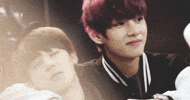 bangtan boys v GIF