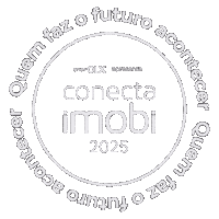 Conecta2025 Sticker by Conecta Imobi
