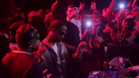 Travis Scott GIF