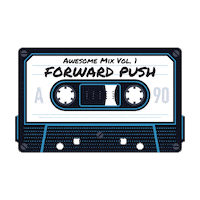 Sticker by Forward Push