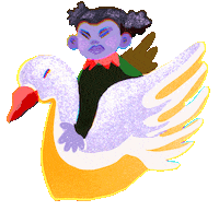 Girl Love Sticker by Gifes Con Ensalada