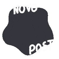 New Post Sticker