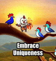 Wisdom Diversity GIF by Zorooster