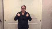 Tired Asl GIF